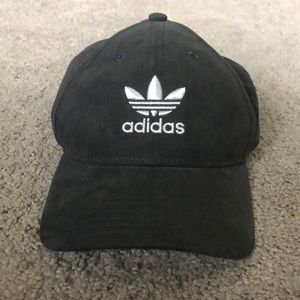 grey Adidas Hat